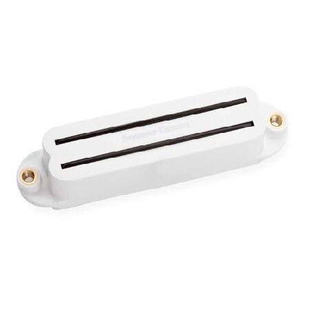 【並行輸入品】 Seymour Duncan SHR-1b Hot Rails White セイモア...