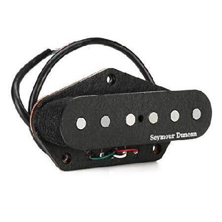 【並行輸入品】 Seymour Duncan ビンテージ stk-t3b ハムバッカー サイズ シン...