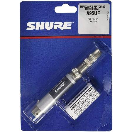 SHURE ダイレクトボックス/トランス A95UF(並行輸入品)