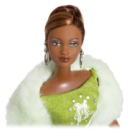 Barbie Collector Zodiac Dolls - African American -...