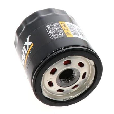 【並行輸入品】 WIXフィルタ - 51348スピンオンルーブフィルタ、1パック