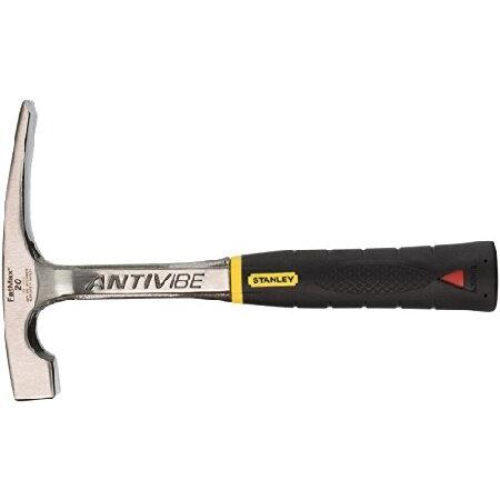 【並行輸入品】 Stanley54-022FatMax AntiVibe Brick Hammer-...