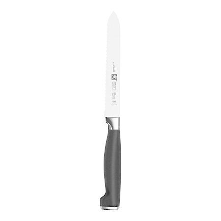 Zwilling J.A. Henckels Twin Four Star II 5インチ ステンレ...