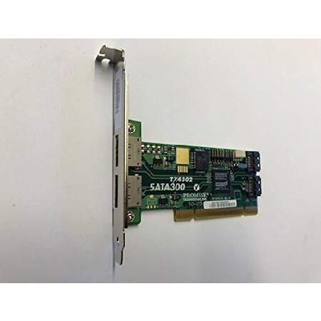 【並行輸入品】 Promise Technology SATA300 TX4302 2ポート Esa...