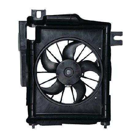 【並行輸入品】 TYC 610730 Cooling Fan Assembly Compatible...