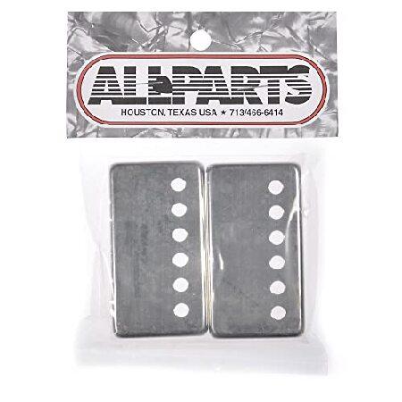 【並行輸入品】 King Covers Nickel Allparts 0300/001 フンバック