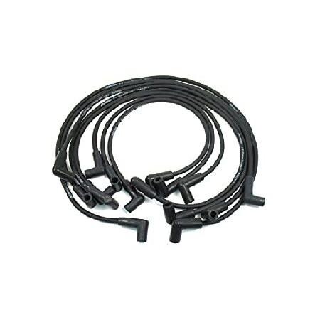 【並行輸入品】 808210 Pertronix 8 mmスパークプラグワイヤGM Small Bl...