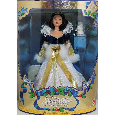 Disneys Snow White Holiday Princess Barbie by Disn...