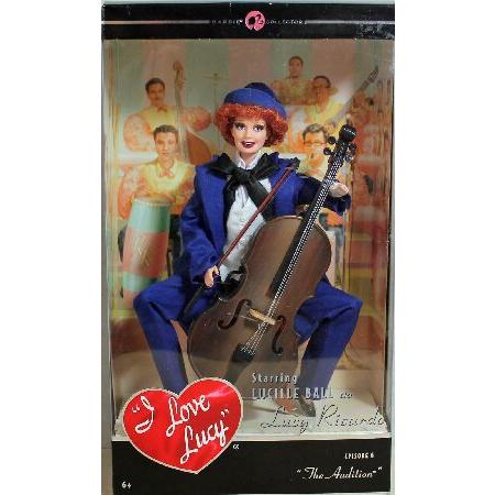 バービーBarbie Collector I Love Lucy Episode 6 - The A...