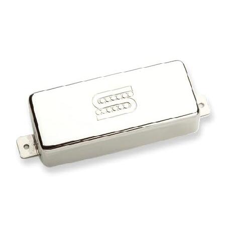 【並行輸入品】 Seymour Duncan SM-3n Seymourized Mini Humb...