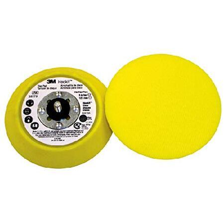 【並行輸入品】 3M Hookit 05775 5x3/4 Inch Disc Pad, Hook ...