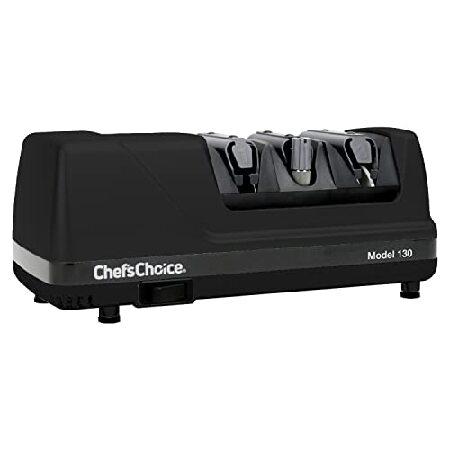 Chef&apos;sChoice Pro Sharpening Station 130: EXCLUSIVE...