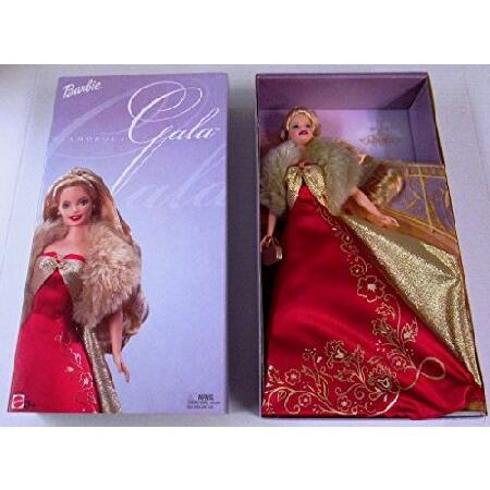 BLONDE Glamorous Gala Barbie Doll Avon Exclusive