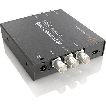 【並行輸入品】 Blackmagic Design コンバーター Mini Converter Sy...