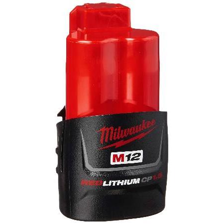 【並行輸入品】 Milwaukee 48-11-2401 Genuine OEM M12 REDLI...