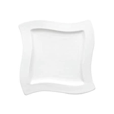 【並行輸入品】 (ビレロイ＆ボッホ)Villeroy&amp;Boch ニューウェイブ サラダプレート 24...