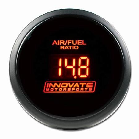 【並行輸入品】 Innovate 3796 DBゲージ/LC-2 ワイドバンドコントローラー レッド