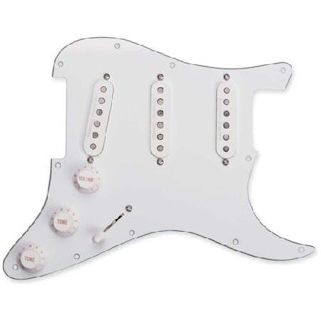 【並行輸入品】 Seymour Duncan Loaded Pickguard California...