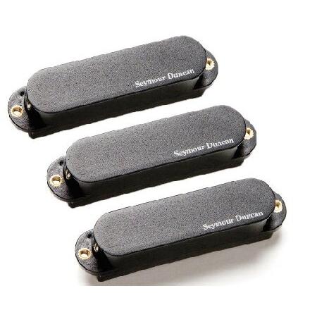 【並行輸入品】 Seymour Duncan AS-1n Blackouts Singles, Se...