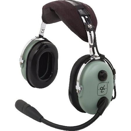 【並行輸入品】 航空機用ヘッドセット (デビット・クラーク) David Clark H10-13S