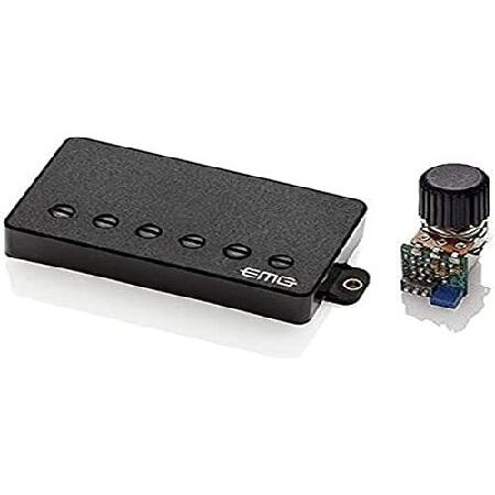 【並行輸入品】 EMG E-Gitarren Tonabnehmer EMG-ALX-HZ-F Se...
