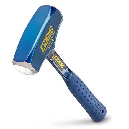 【並行輸入品】 Estwing B3-4LB 4-Pound Mashing Hammer with...