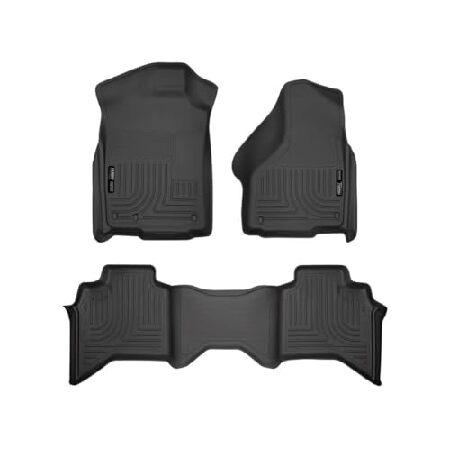 【並行輸入品】 Husky Liners Weatherbeater | 2002 - 2008 R...