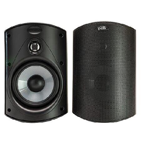 【並行輸入品】 Polk Audio Atrium 4 sats AuBen-Lautspreche...