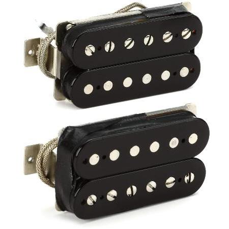 【並行輸入品】 セイモアダンカンAPH-2SアルニコIIプロスラッシュギターピックアップセット - ...