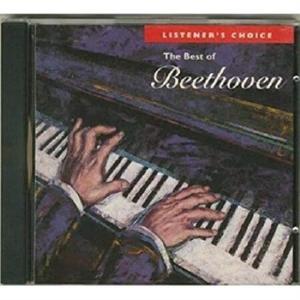 Listener's Choice: The Best of Beethoven Volume 5 (Audio CD)｜olg