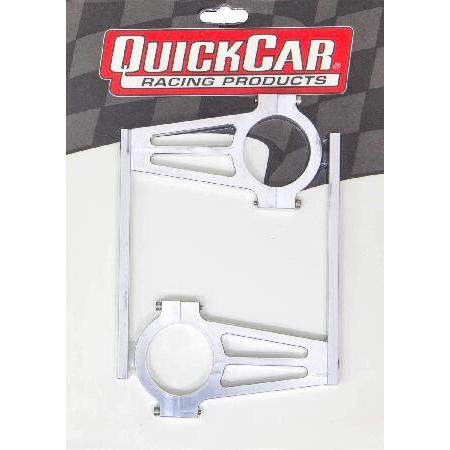 QuickCar Racing Products 66-939 1/2インチ ロールバーパネル取り付...