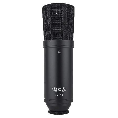 MCA-SP1 Large Capsule Condenser Microphone. by MXL...