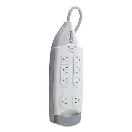 【並行輸入品】 Belkin 7-Outlet SurgeMaster Home Series Po...