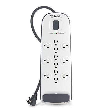 【並行輸入品】 Belkin 12-Outlet Advanced Power Strip Surg...
