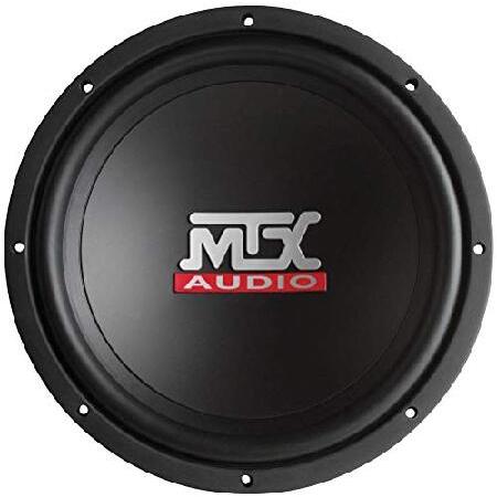 【並行輸入品】 MTX Audio TN12-04 12 Single 4 ohm Terminat...
