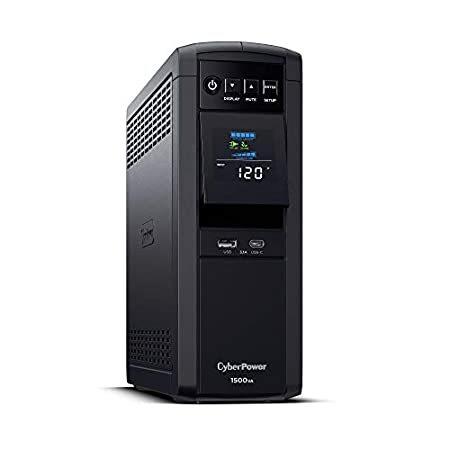 【並行輸入品】 1500VA PFC UPS LCD