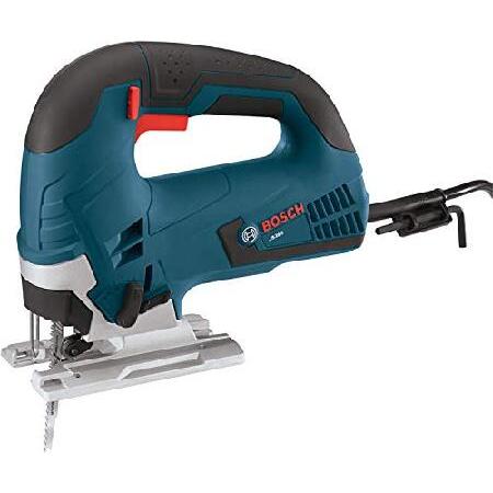【並行輸入品】 BOSCH 120-Volt Top-Handle Jigsaw Kit JS365...