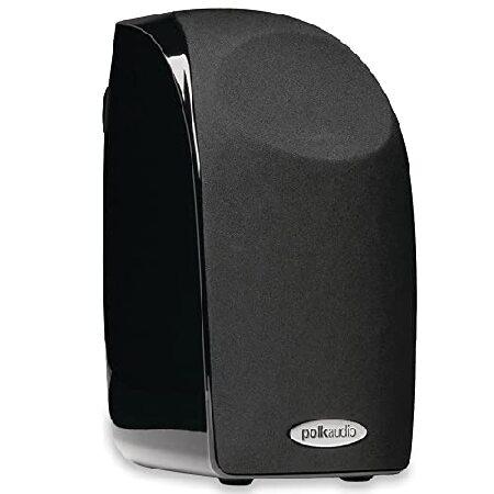 【並行輸入品】 Polk Audio TL 1 Satellite Speaker (Each, B...