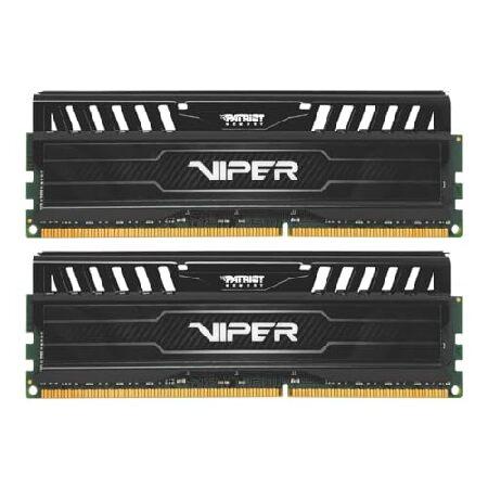 【並行輸入品】 Patriot Memory Viper3 Series DDR3 1600MHz ...