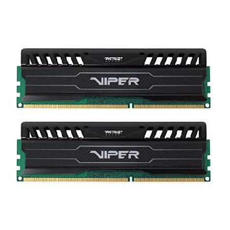 【並行輸入品】 Patriot Memory Viper3 Series DDR3 1866MHz ...