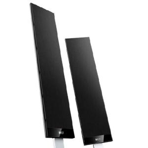 KEF T301 Satellite Speaker - Black (Pair) by KEF(並行輸入品)｜olg