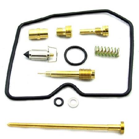 【並行輸入品】 Freedom County ATV FC03103 キャブレター リビルドキット ...