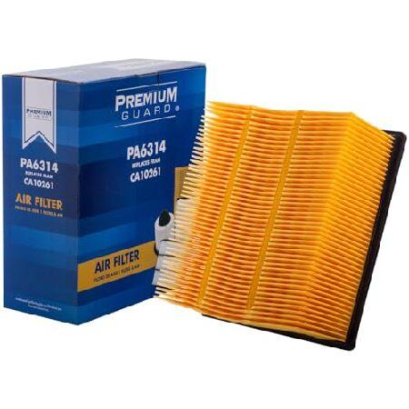 【並行輸入品】 PGエアフィルター PA6314| 2010-20 Ram 2500、3500、20...