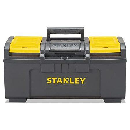 【並行輸入品】 STANLEY STST19410ツールボックス、19インチ