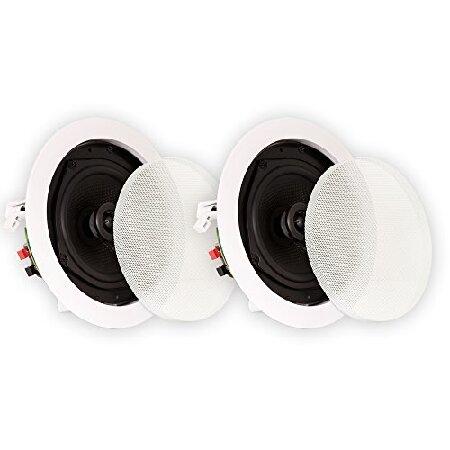 【並行輸入品】 Theater Solutions TS50C 5.25-Inch Kevlar I...