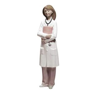 LLADRO（リヤドロ） 【リヤドロ社】NAO すてきなドクター【送料無料