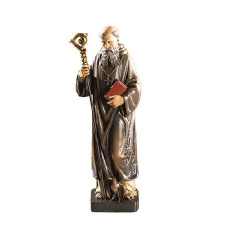 【並行輸入品】 Patron Saint St Benedict Catholic Christia...