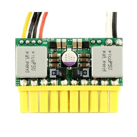 【並行輸入品】 Mini-Box picoPSU-80 80 watt Output 12 volt...