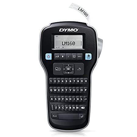 【並行輸入品】 DYMO LabelManager 160 Hand Held Label Make...