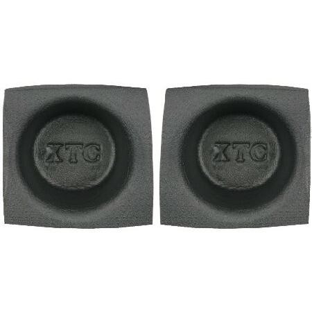 【並行輸入品】 The Install Bay VXT65 XTC 6-1/2 Round Smal...